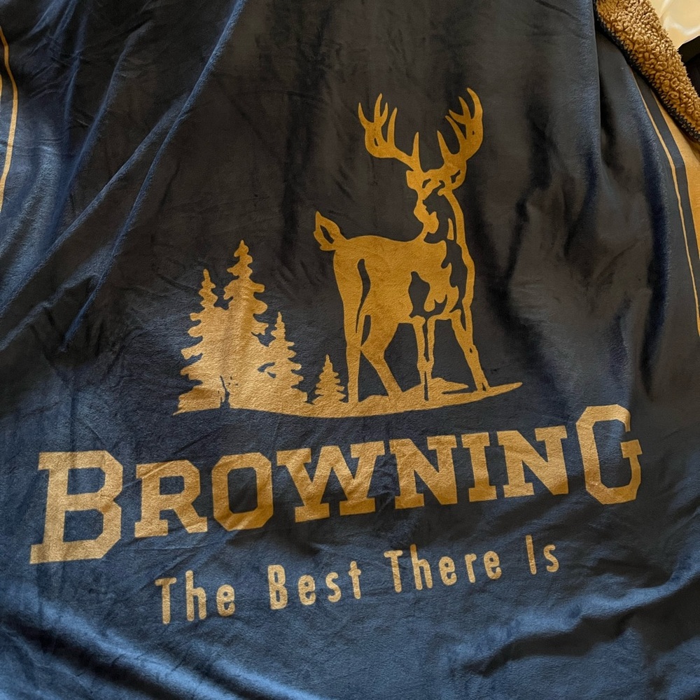 Browning Reversible Throw